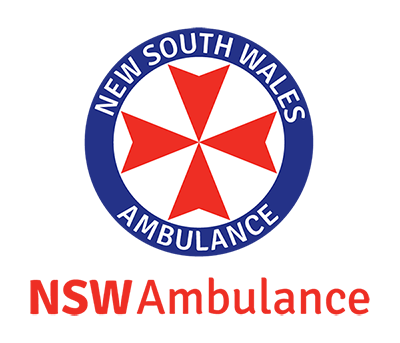 NSW Ambulance Logo