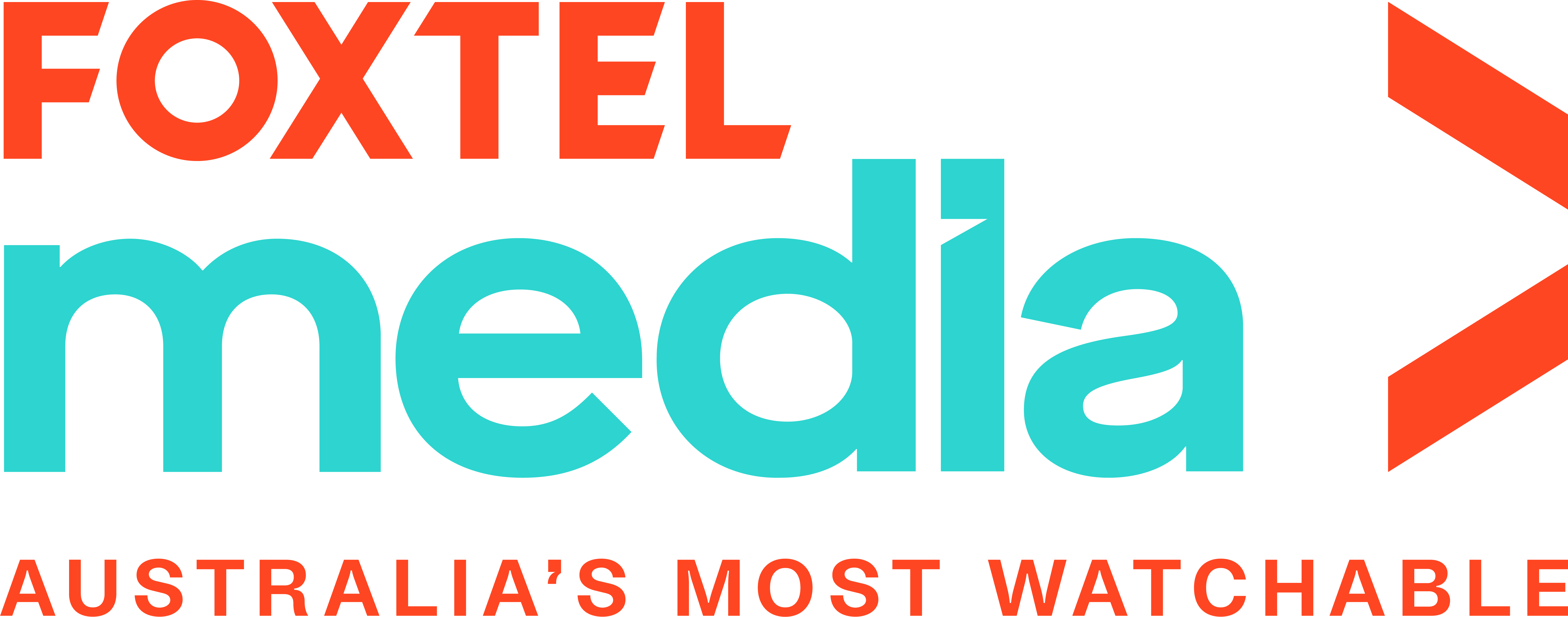 Foxtel Media Logo